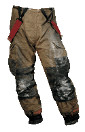 Fireman's pants